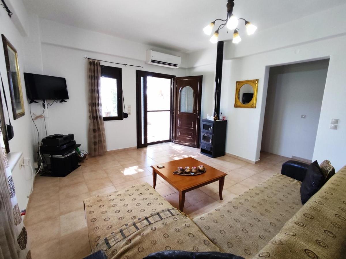 Villa Elia Pitsidia Ngoại thất bức ảnh